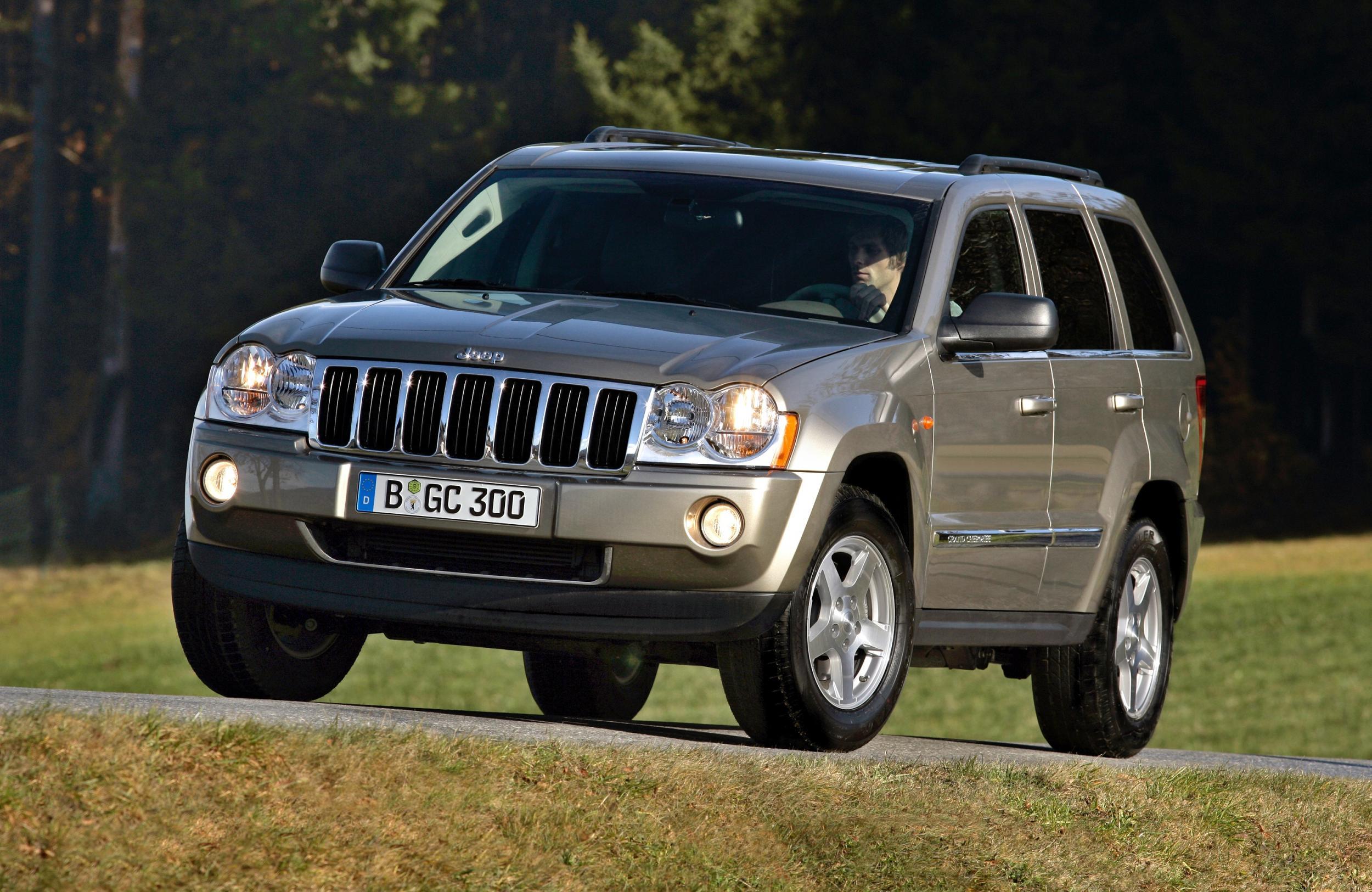 Jeep grand cherokee дизель. Jeep Grand Cherokee 2005. Jeep Grand Cherokee 2006. Джип Гранд Чероки 2005. Jeep Jeep Grand Cherokee 2005.