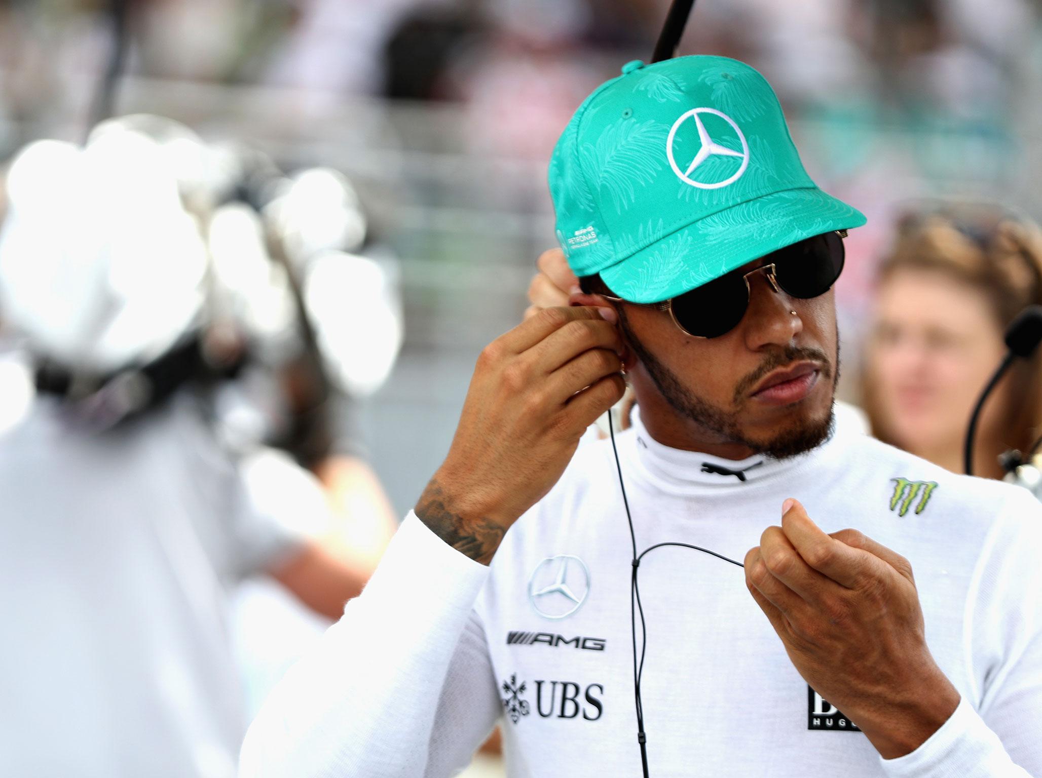Lewis Hamilton extended his advantage on Sunday but the race for the title is anything but over