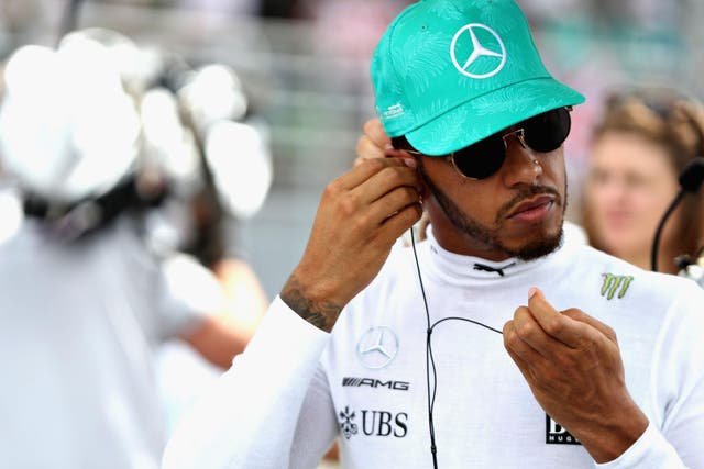 Lewis Hamilton extended his advantage on Sunday but the race for the title is anything but over