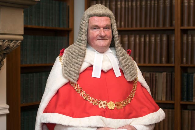Lord Chief Justice, Ian Burnett, suggested ministers should consider limiting the availability of jury trials for some offences if court delays become unmanageable.