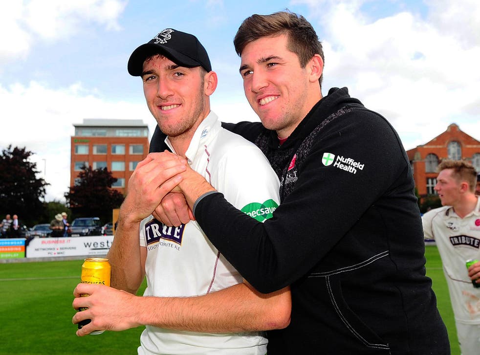Craig Overton is hoping to carry his domestic form with him to Australia