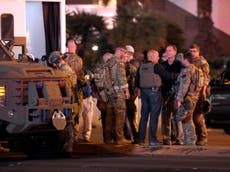 FBI says Las Vegas shooting not linked to international terrorism