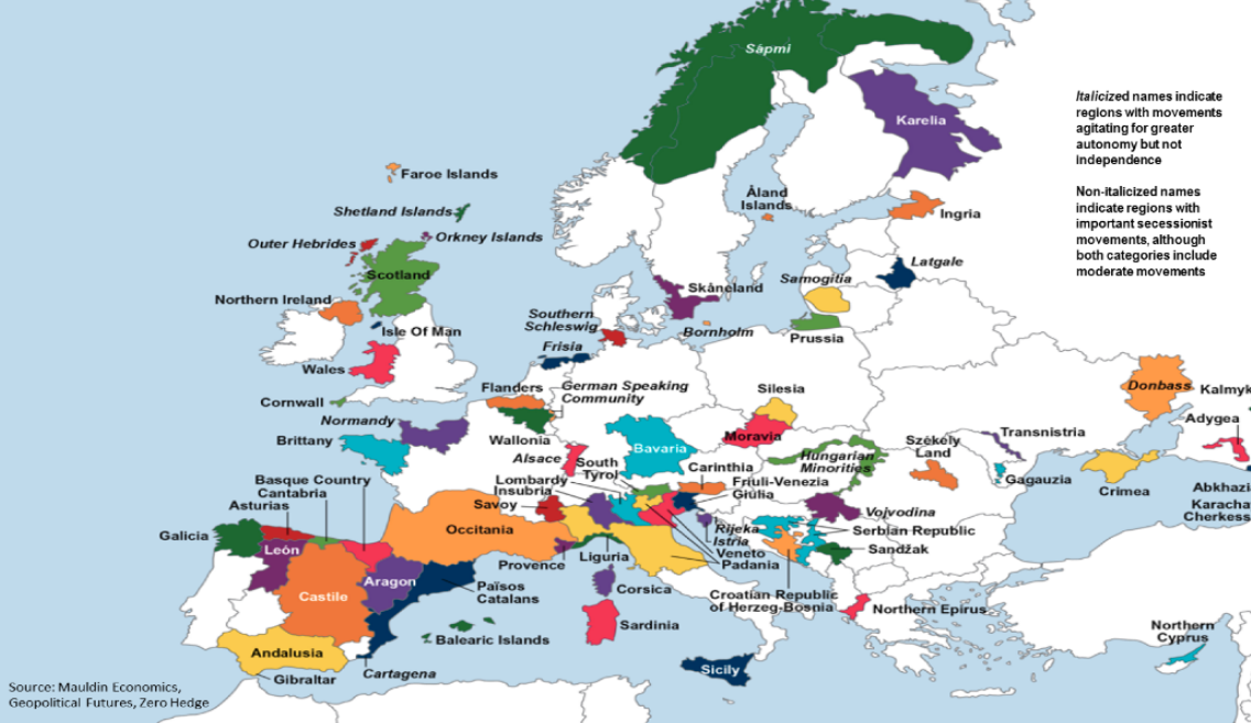 File:Map of Countries that have gained independence from Spain