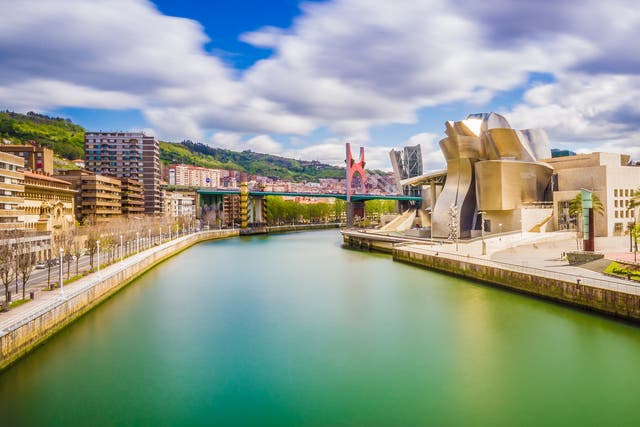 Bilbao is packed with culinary and cultural treats