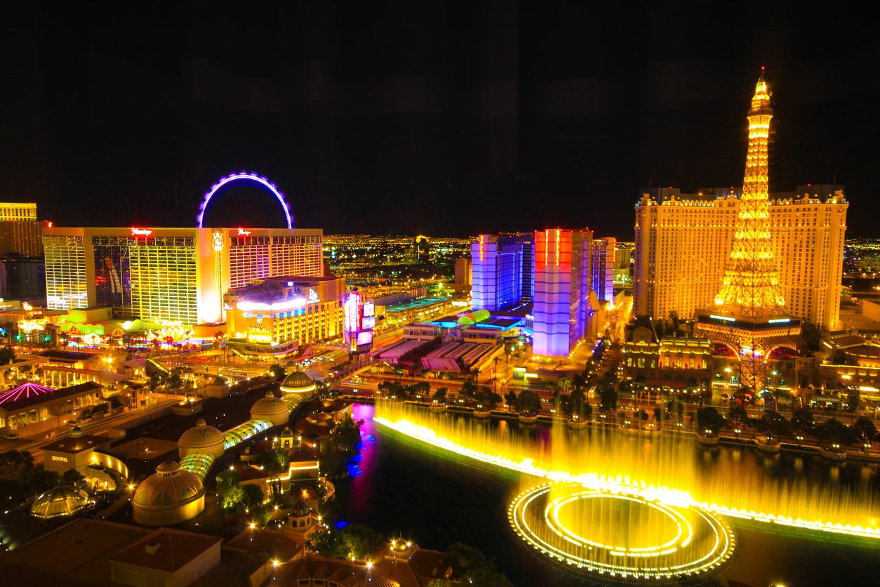 Las Vegas Shooting Is It Safe To Travel To The City All
