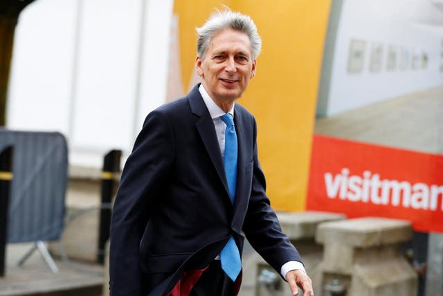 Philip Hammond is in the party’s ‘traditionalist camp’ that believes the Conservatives should defend free market economics