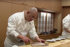 Sushi restaurant The Araki loses of all three of its Michelin stars