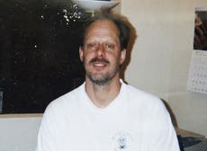 Las Vegas shooter was ‘the king of microaggression’, brother says