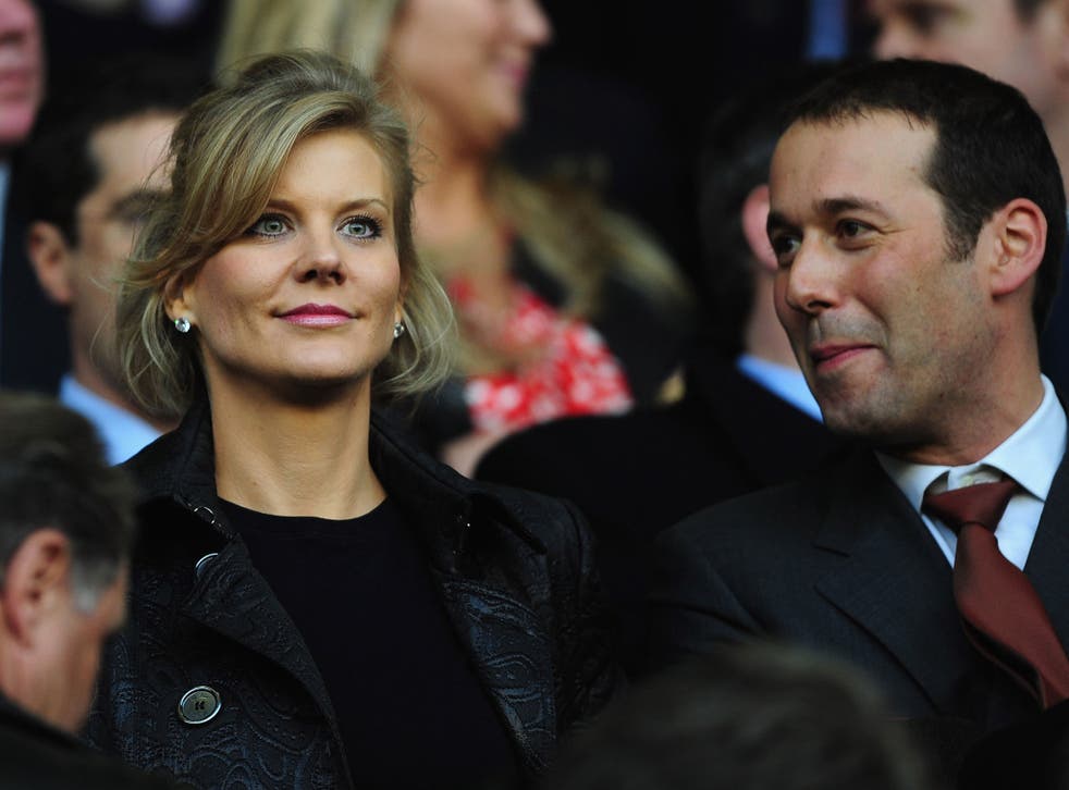 Amanda Staveley was set to take over at Newcastle but talks have fallen through