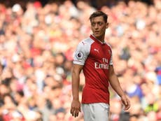 Manchester United to make a move for Ozil this January