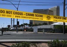 Las Vegas killer legally purchased guns and passed background checks