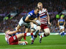 McGuire bidding to bow out on a high in Super League Grand Final