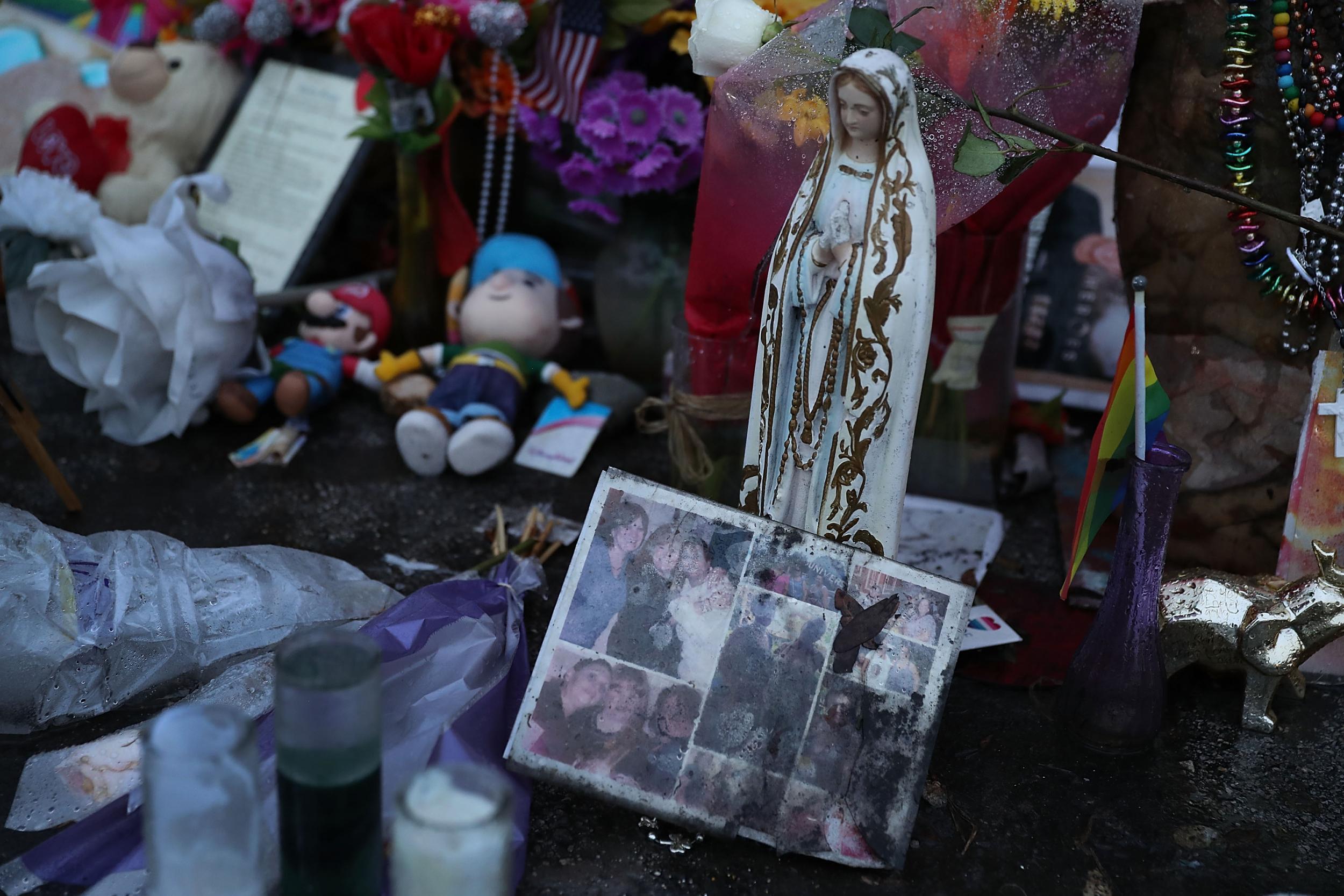 Las Vegas Massacre: This Map Shows Where It All Happened - 6y0he81