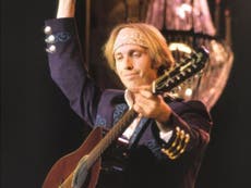 Legendary rock star Tom Petty dies aged 66
