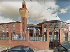 Birmingham man charged with stabbing boy near mosque appears in court