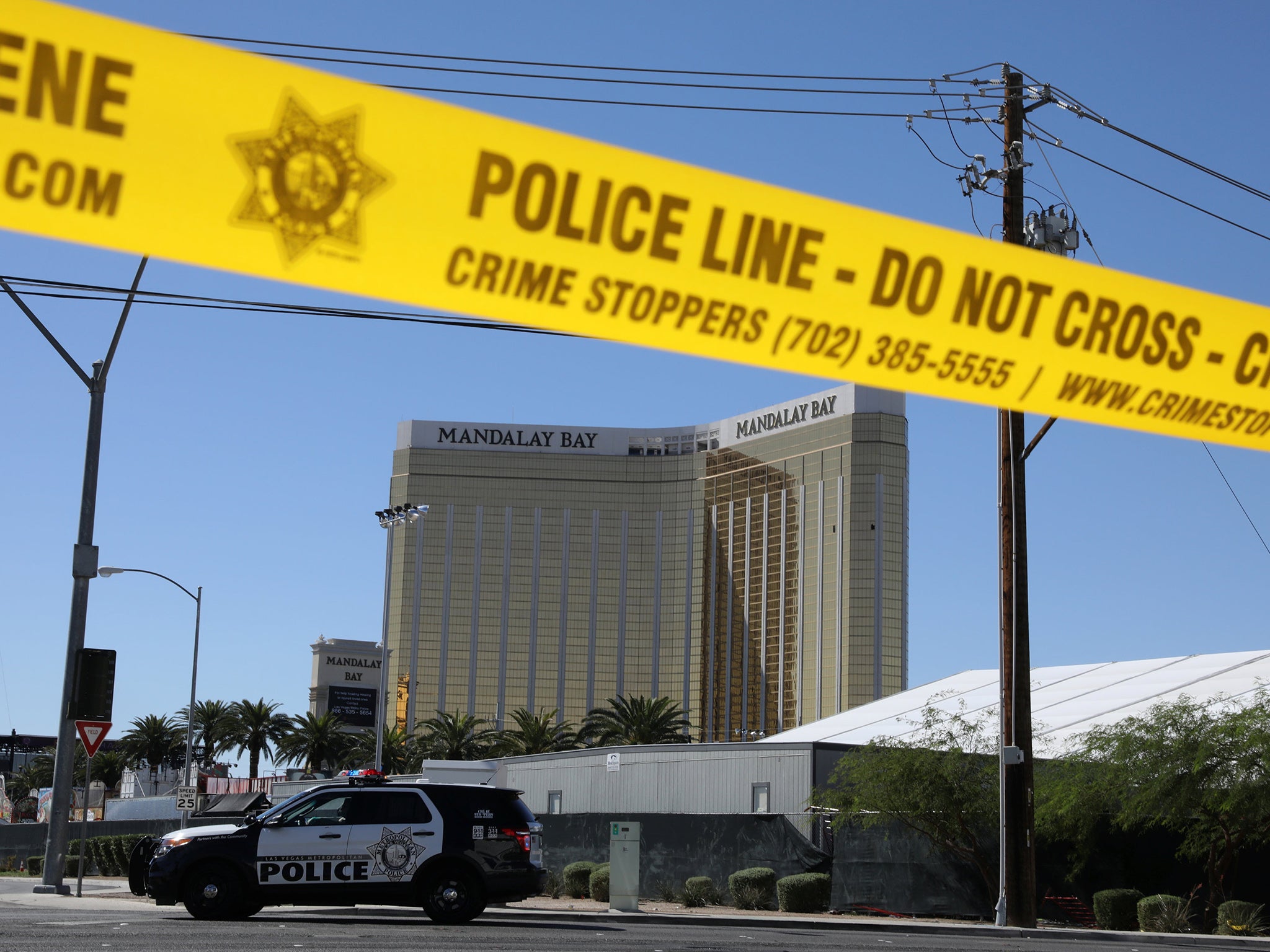 Stephen Paddock shot dead many people attending the Route 91 music festival