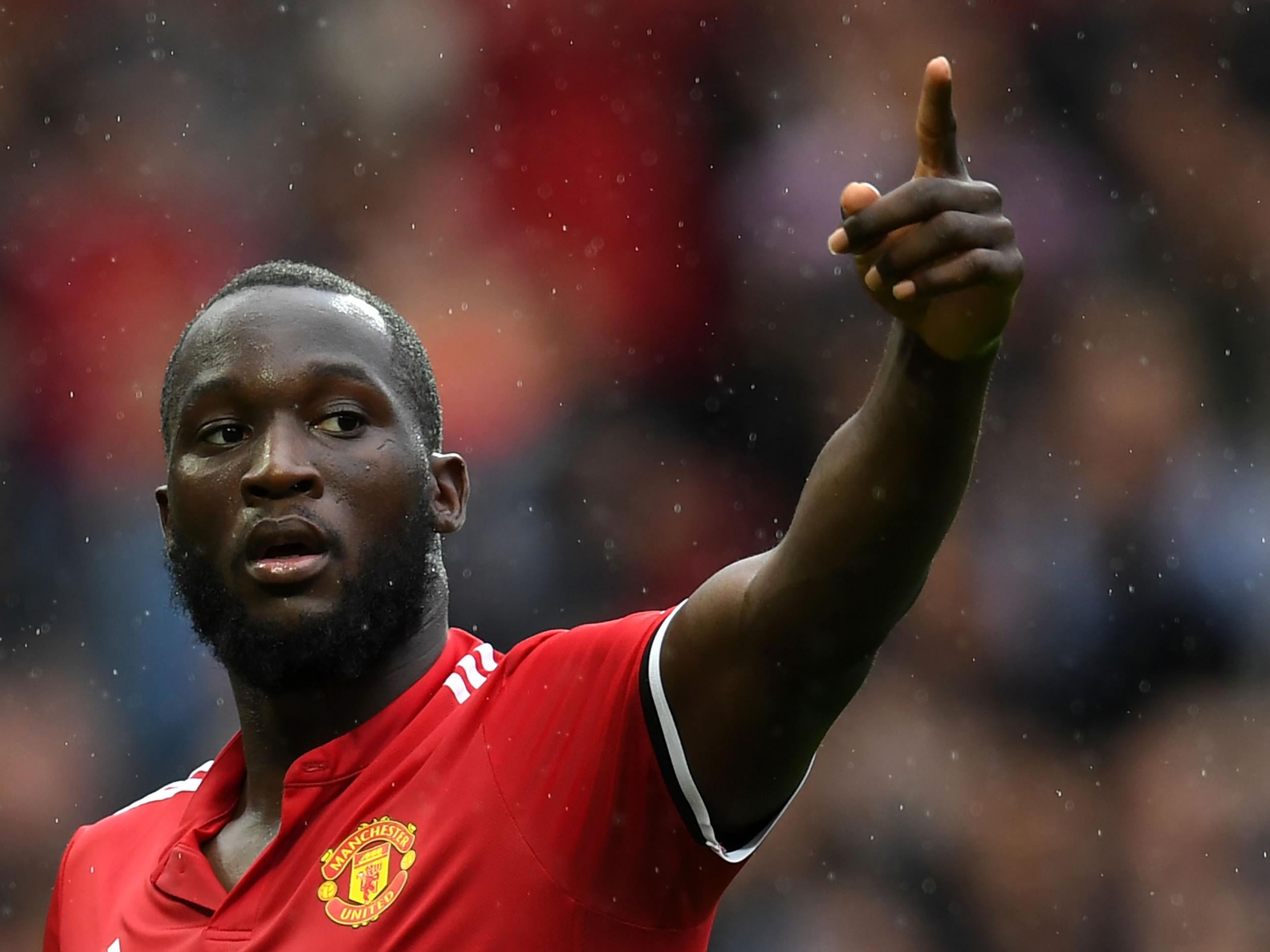 Romelu Lukaku pleads not guilty to excessive partying in LA prior to