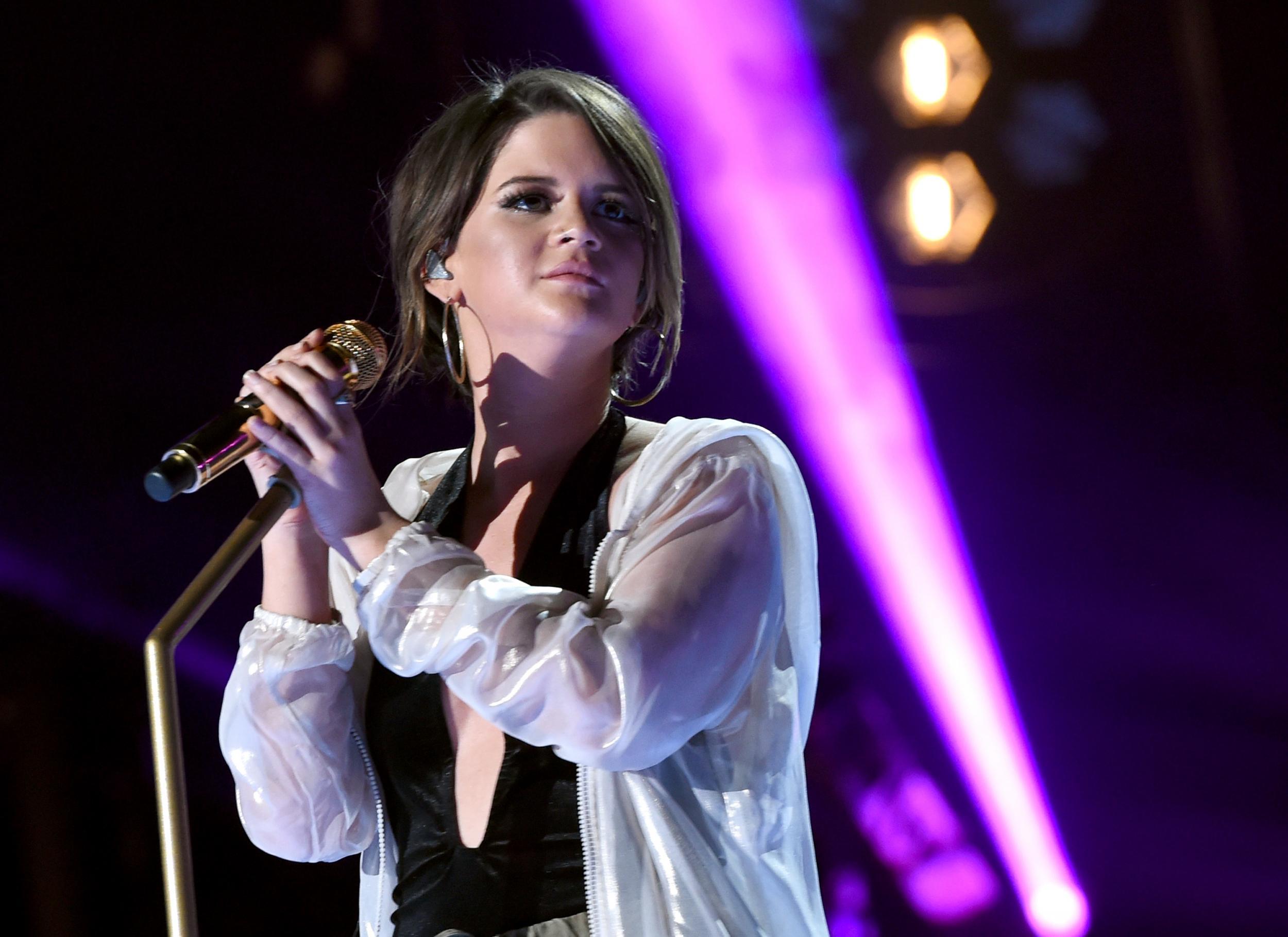 Maren Morris has released her song 'Dear Hate' and pledged all royalties to a charity supporting the Las Vegas shooting victims