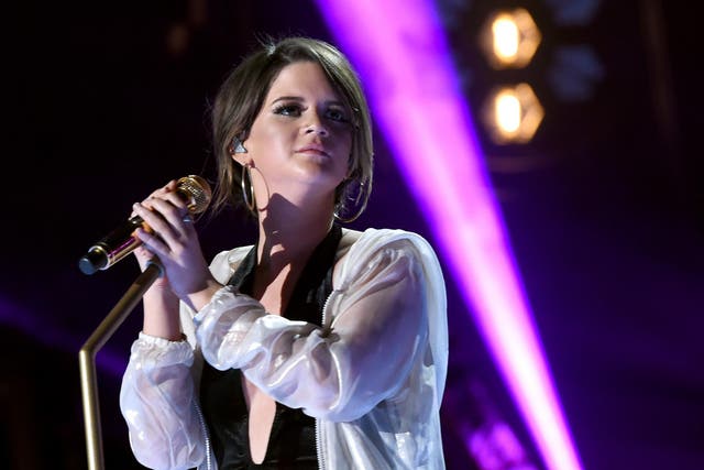 Maren Morris has released her song 'Dear Hate' and pledged all royalties to a charity supporting the Las Vegas shooting victims