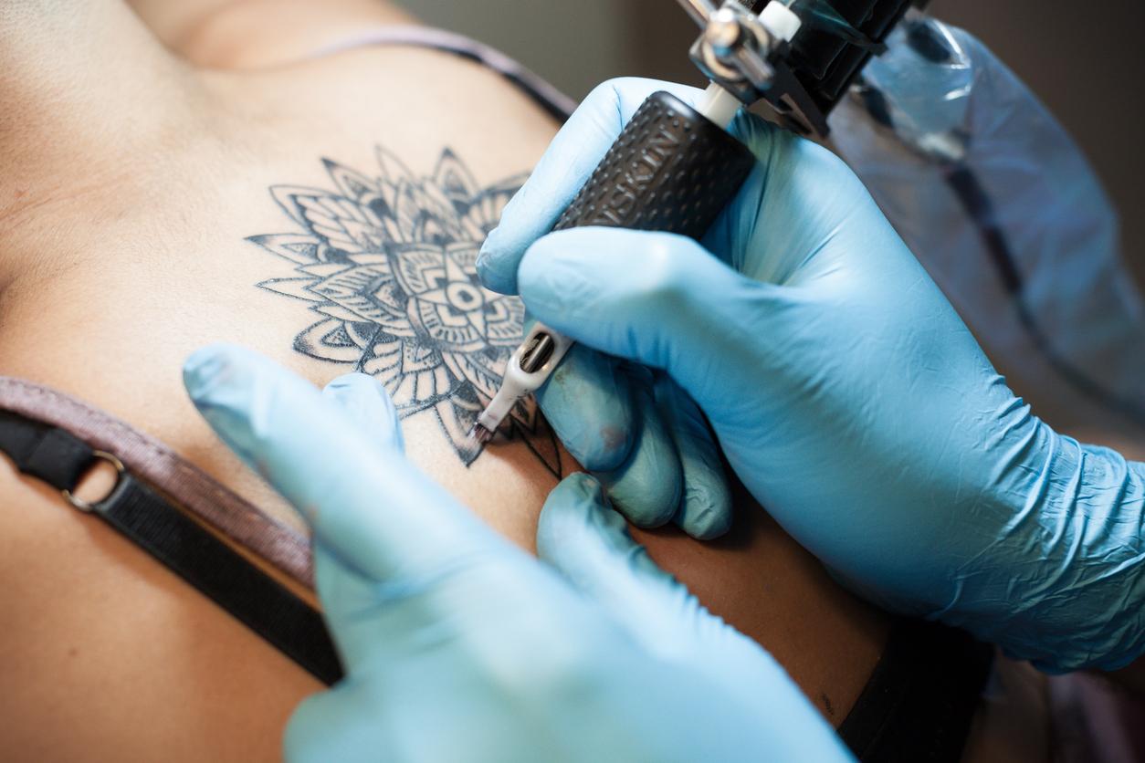Can Getting a Tattoo Cause Cancer  CancerNet