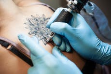 15-year-old tattoo causes cancer-like symptoms on woman's armpits