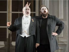 Glyndebourne's Hamlet: Why unconventional opera is in fashion