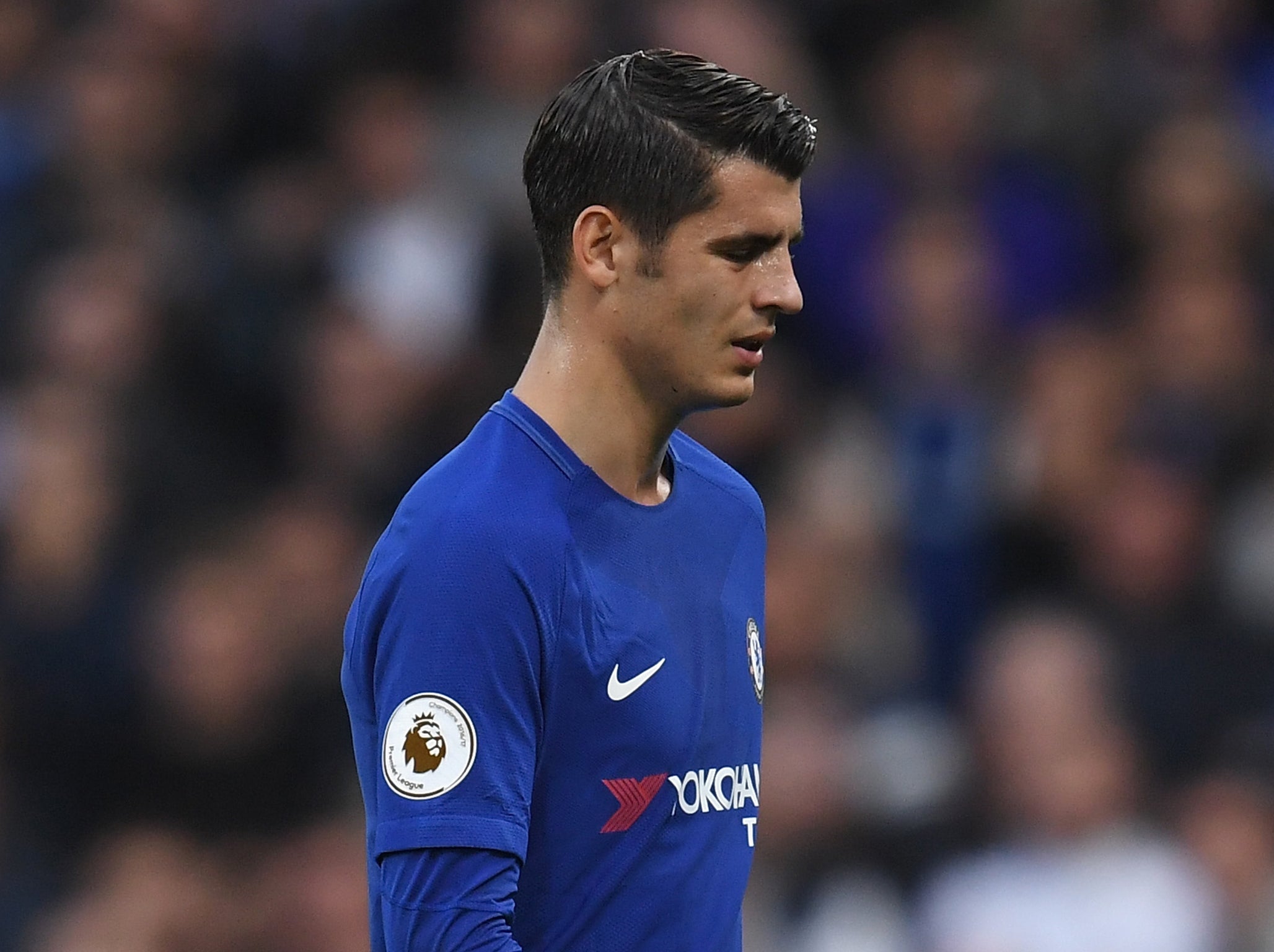 Morata could miss several important matches