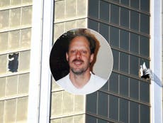 Computer found in Las Vegas shooter's hotel room 'missing hard drive'