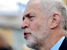 Jeremy Corbyn condemns ‘completely unacceptable’ Clive Lewis comments 