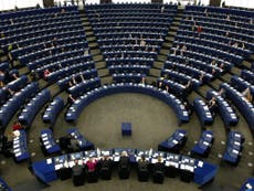 Brexit: MEPs vote to shrink European Parliament after Britain leaves