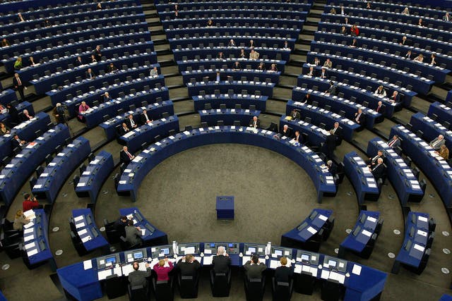 The UK will lose its seats in the European Parliament after Brexit