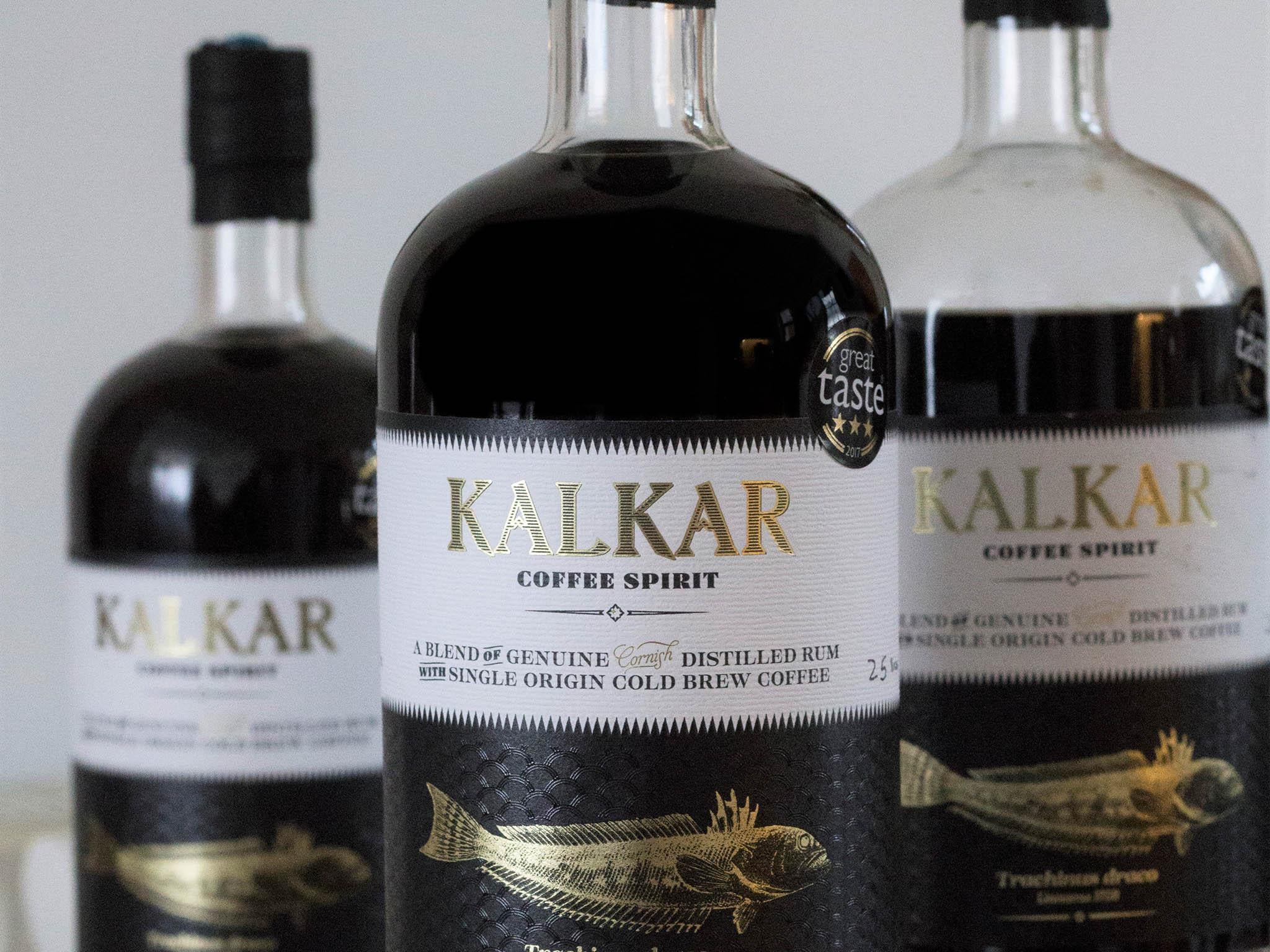 Kalkar is a complex concoction made of simple ingredients