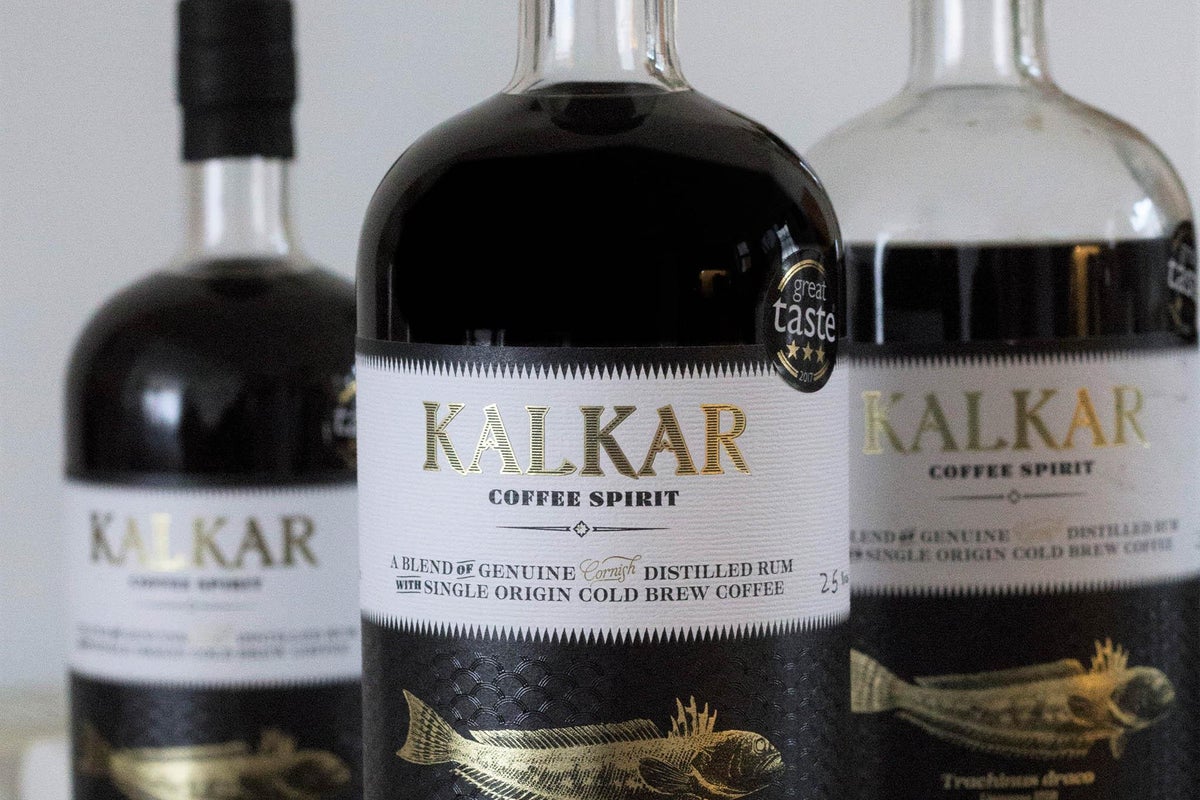 Kalkar rum: The Cornish artisan rum, made entirely from scratch | The ...