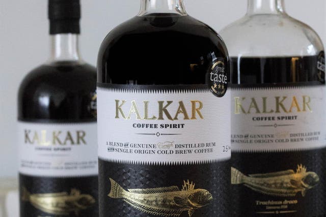 Kalkar is a complex concoction made of simple ingredients