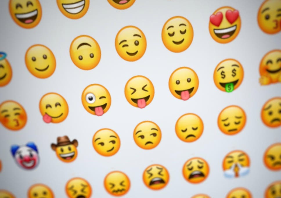 Image result for only emoji reply in whatsapp