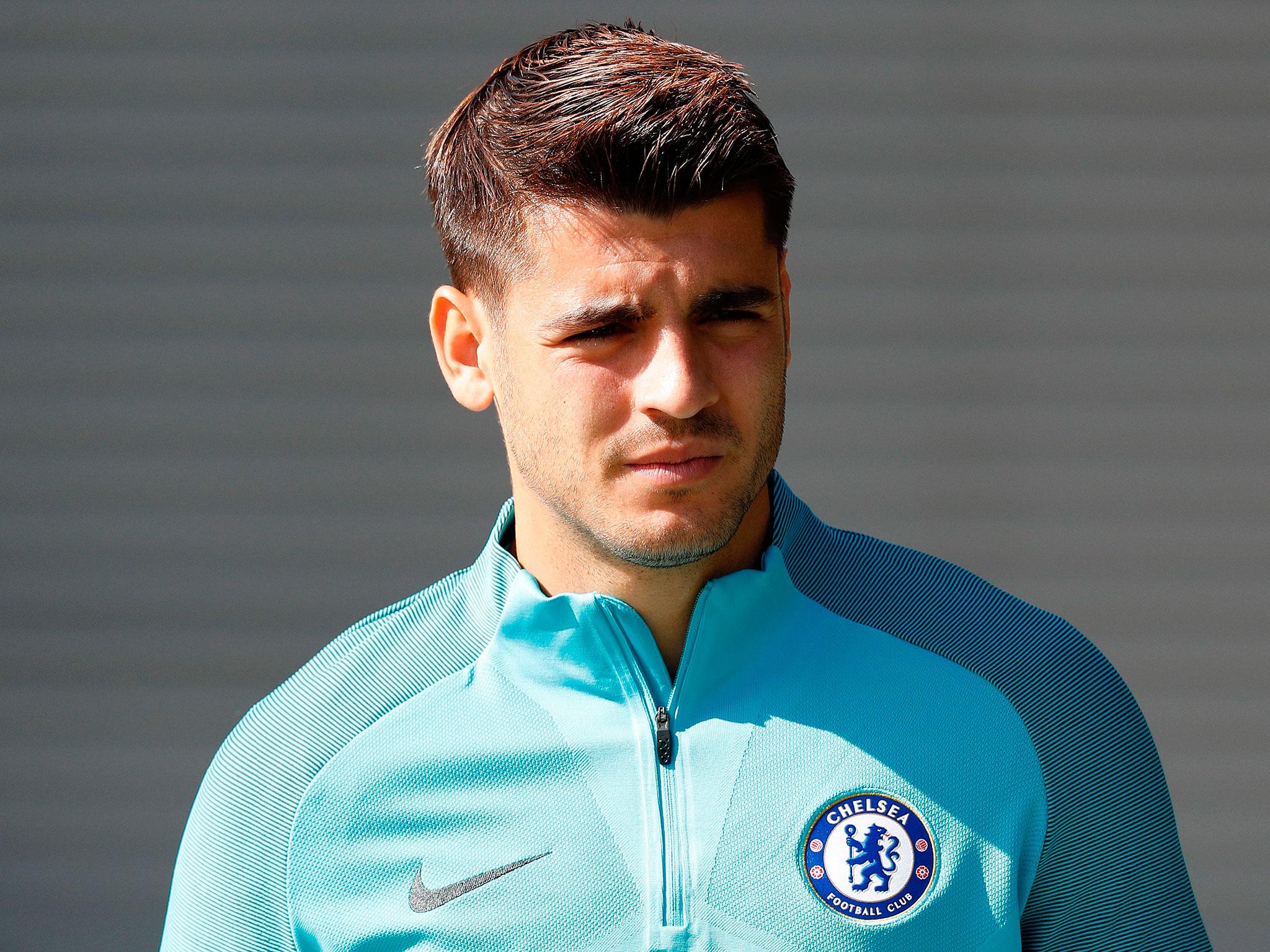 Chelsea will conduct their own tests once the striker returns from Spain