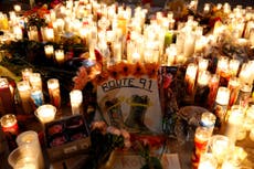 Conspiracy theories swirl as hunt for Las Vegas motive continues