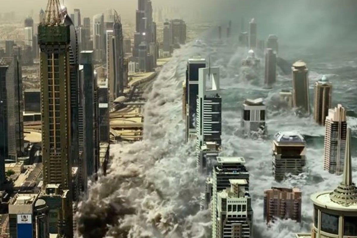 Can Hollywood films about climate change make a difference? | The ...