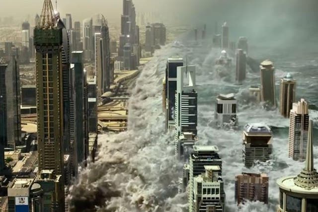 The film 'Geostorm' is the latest climate change film to come to our screens 