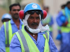 World Cup 2022: Qatar's workers are not workers, they are slaves