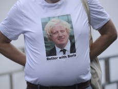 Boris Johnson is giving his leadership bid one more heave