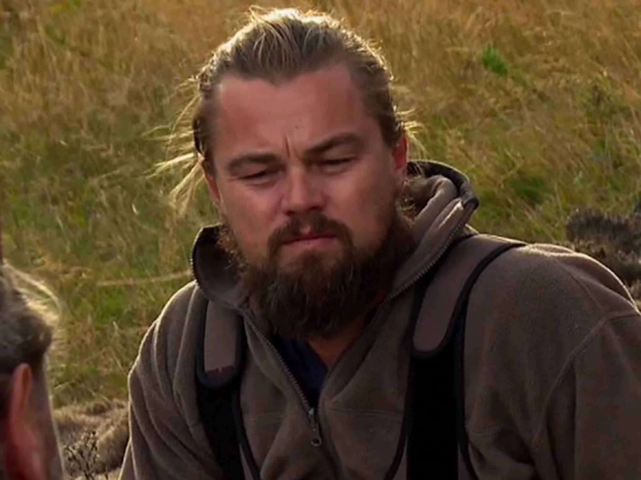 'Before the Flood' follows Leonardo DiCaprio as he chronicles the dangers of climate change