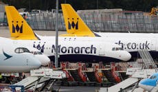 Monarch Airlines CEO set up new company days before its collapse