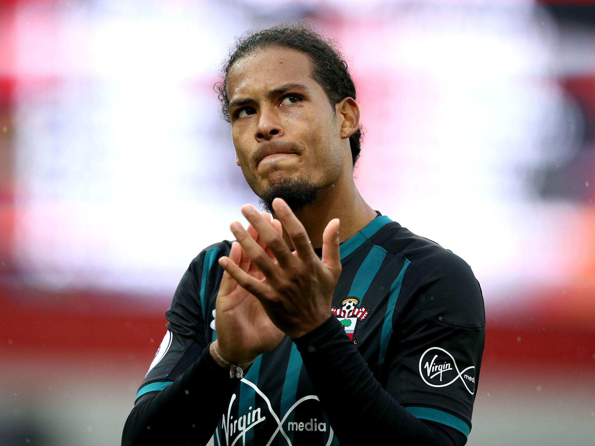 Southampton are set to re-invest the £75m they received for Virgil van Dijk
