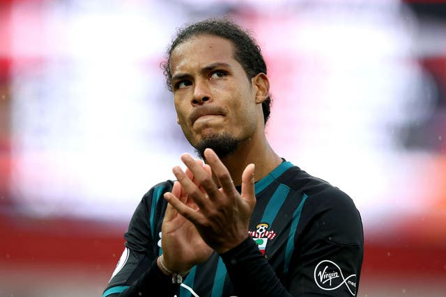 Southampton are set to re-invest the £75m they received for Virgil van Dijk