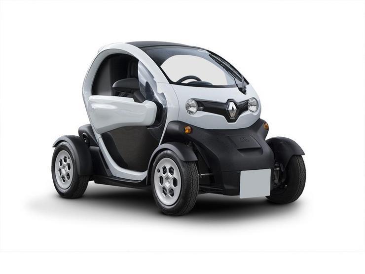 Car Review: Renault Twizy | The | The Independent