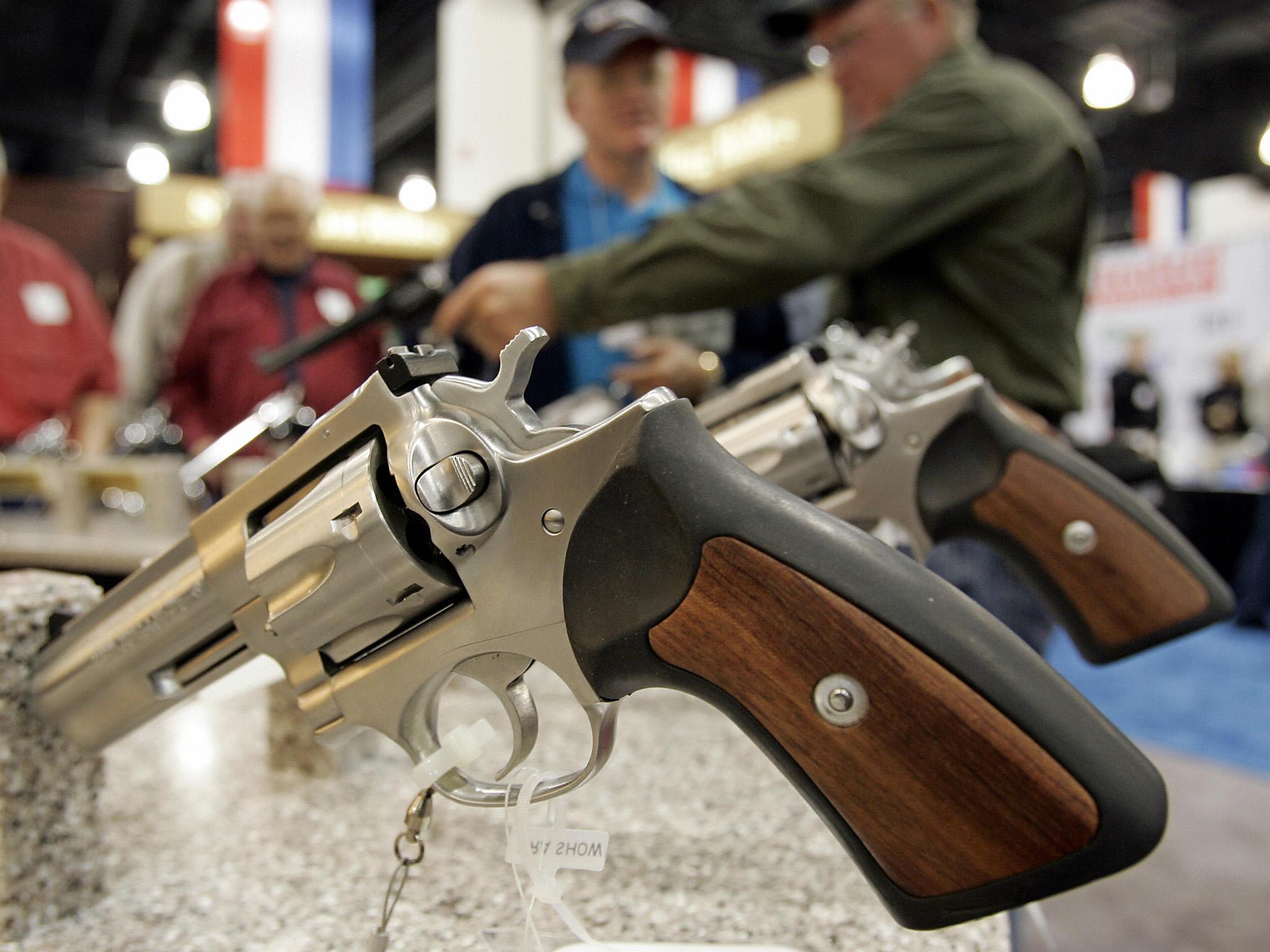The National Rifle Association wants to ensure that Americans can go anywhere they want with concealed weapons, if they have a permit