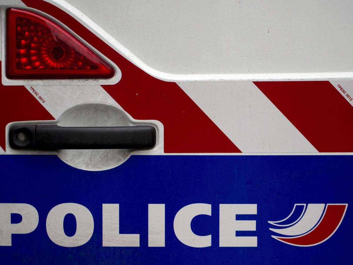 French Police Arrest Couple With Rocket Launcher And Kalashnikov Near 