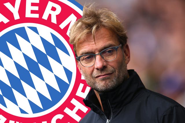 Would Klopp consider returning to the Bundesliga with Bayern Munich?
