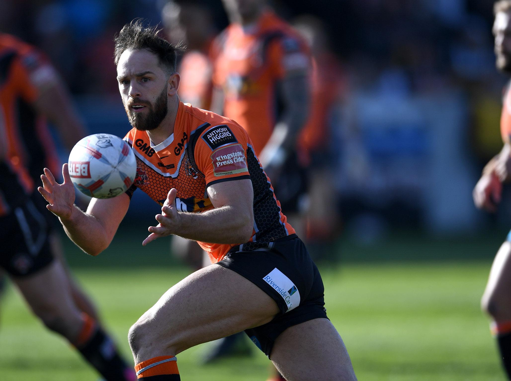 Gale was outstanding this season as the Tigers swept all before them in Super League